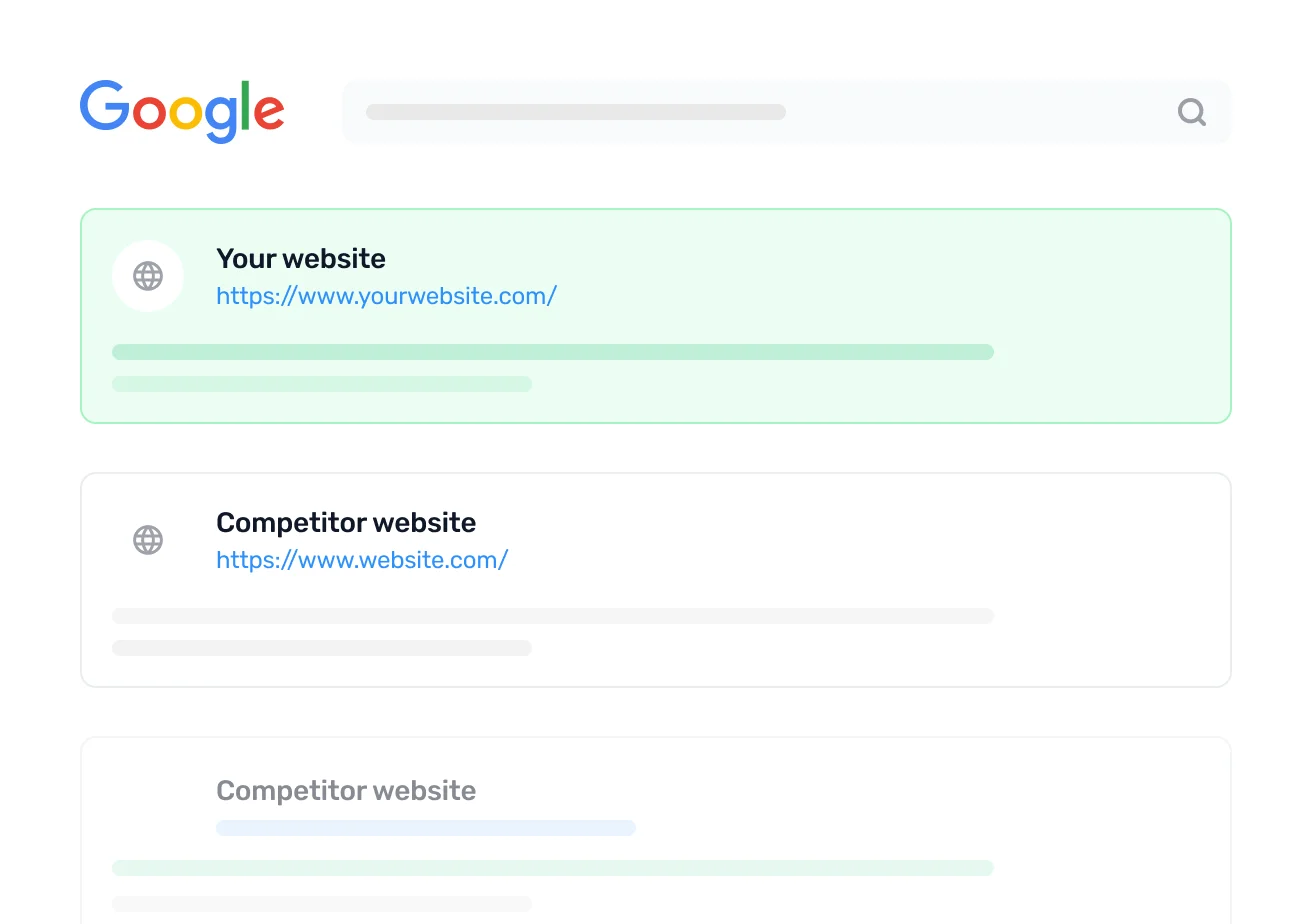 Sitemap Generator Tool showing website structure and SEO optimization